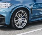 BMW X5 M on Velos Wheels (S10) 2019 года